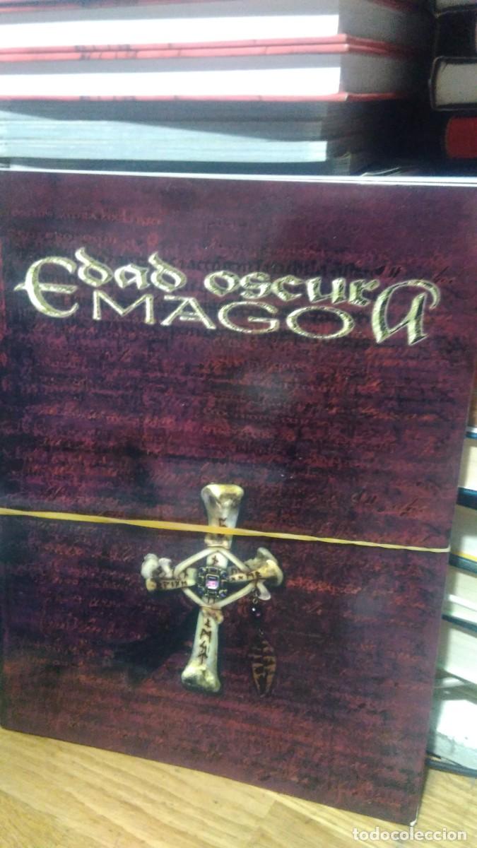 Libros de segunda mano: EDAD OSCURA MAGO, LF18005, LA FACTOR&Iacute;A - Foto 1