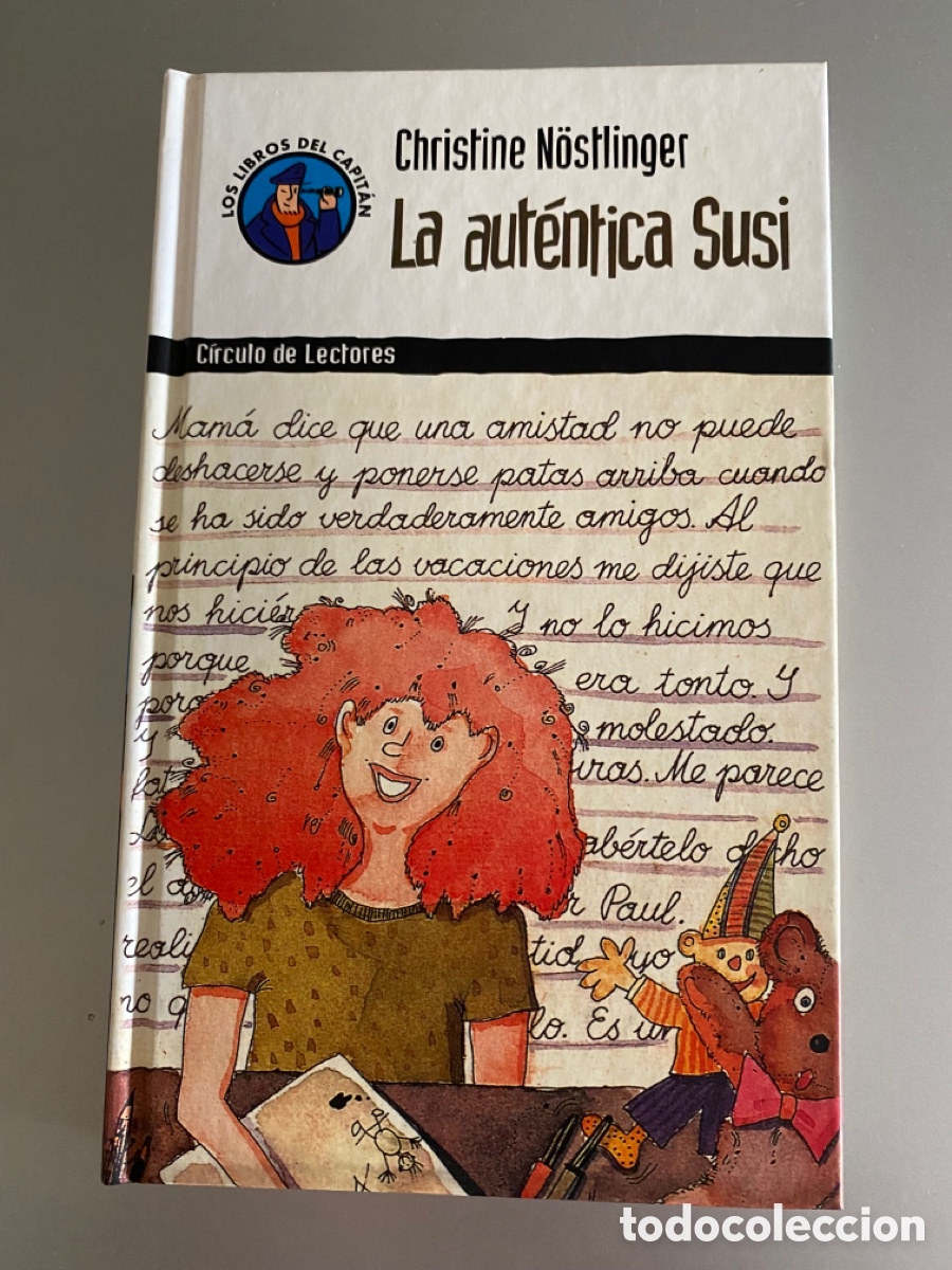 Libros de segunda mano: La aut&eacute;ntica Susi - Foto 1