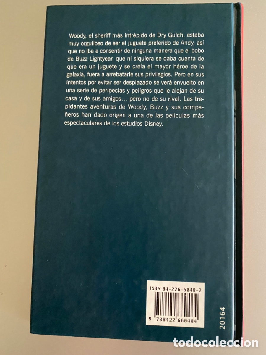 Libros de segunda mano: Toy Story - Foto 2