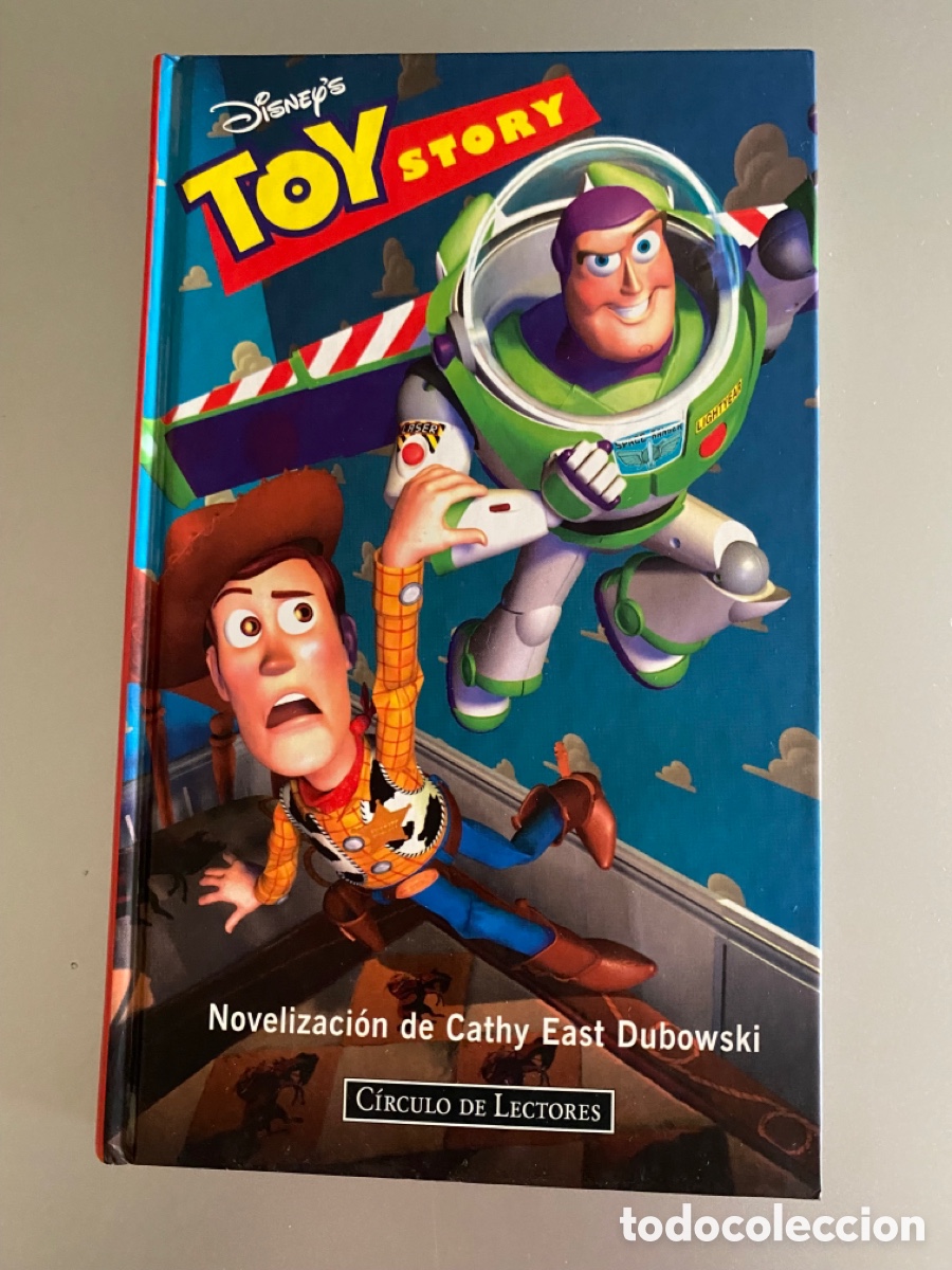 Libros de segunda mano: Toy Story - Foto 1
