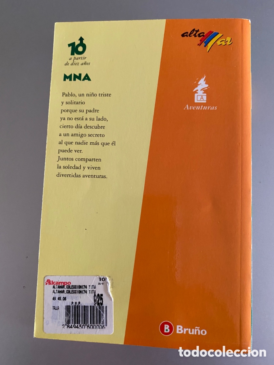 Libros de segunda mano: MNA . Elvira M&eacute;ndez - Foto 2