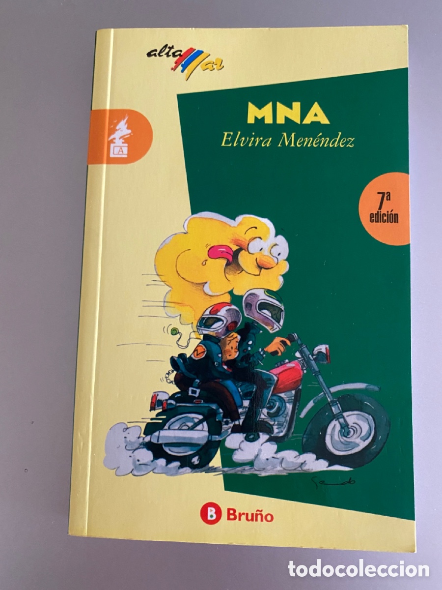 Libros de segunda mano: MNA . Elvira M&eacute;ndez - Foto 1