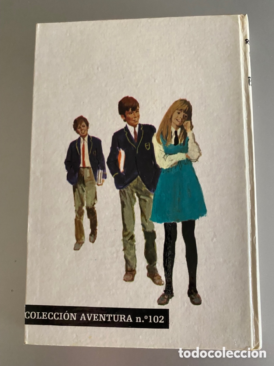Libros de segunda mano: La revoltosa del colegio . Enid Blyton - Foto 2