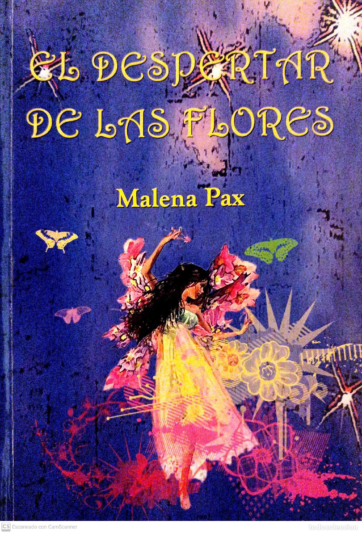 Libros de segunda mano: El despertar de las flores - Malena Pax - Foto 1