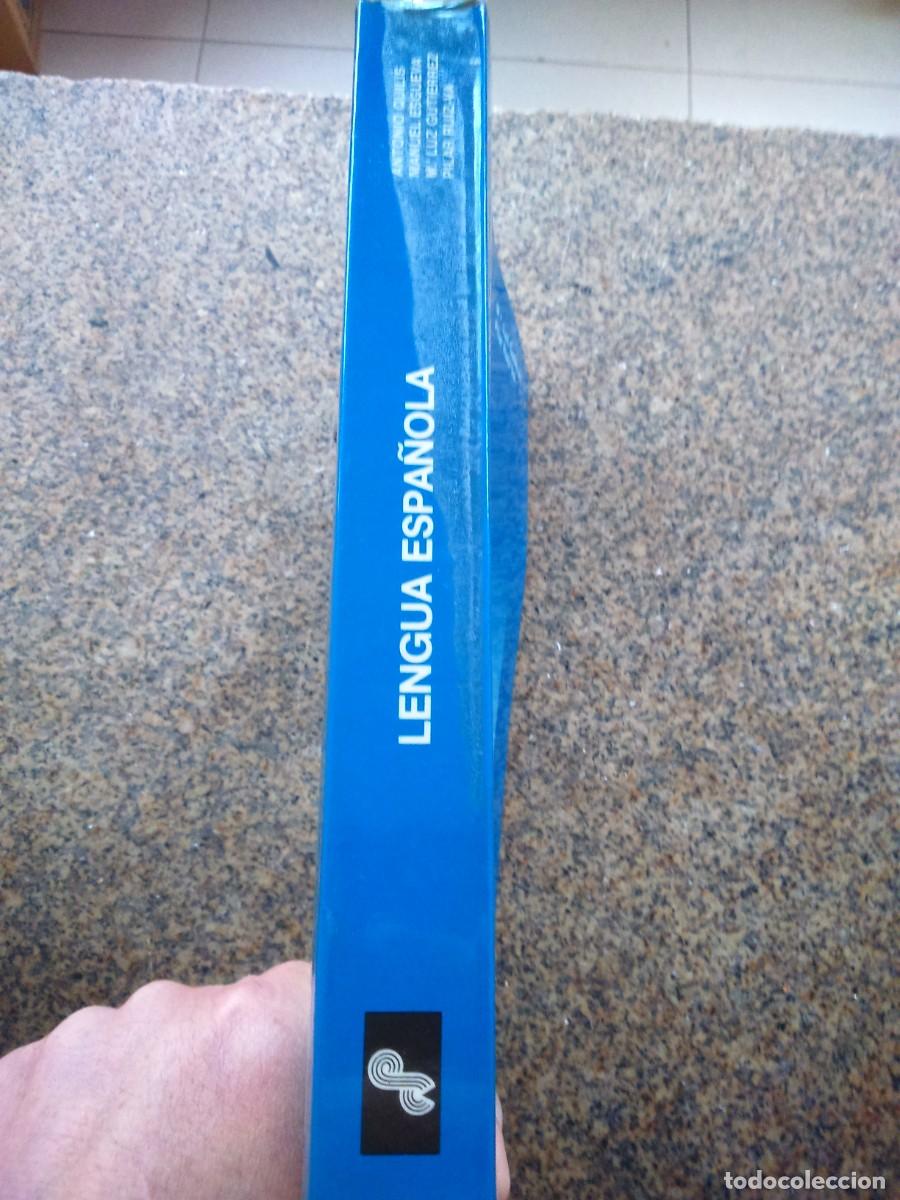 Libros de segunda mano: LENGUA ESPA&Ntilde;OLA -- CURSO DE ACCESO -- 1991 -- - Foto 4