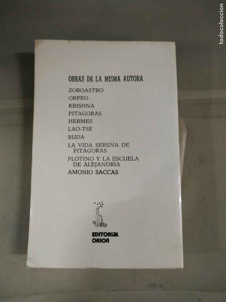 Libros de segunda mano: Hermes - Josefina Maynade. Ori&oacute;n M&eacute;xico - Foto 2
