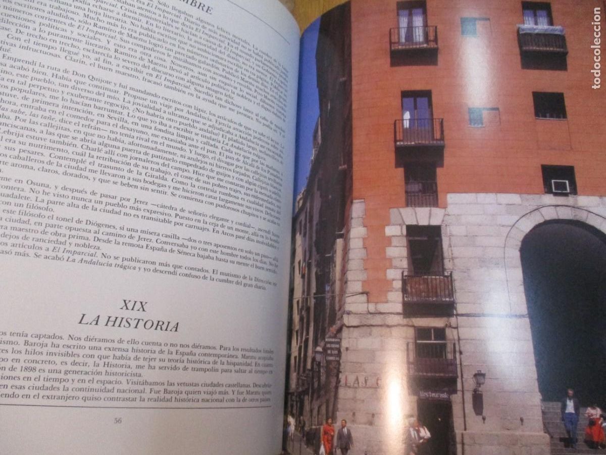 Libros de segunda mano: MADRID AZOR&Iacute;N W15339 - Foto 3