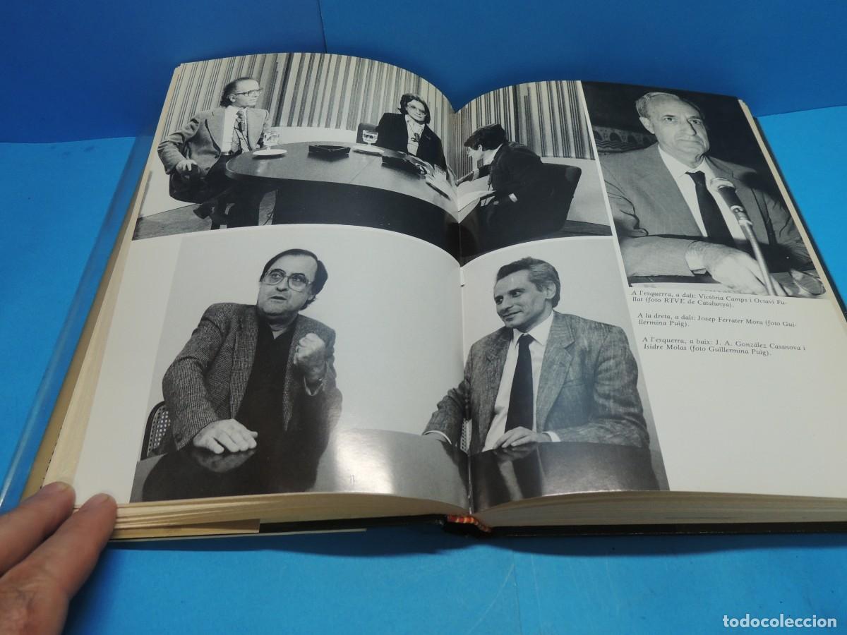 Libros de segunda mano: PENSADORS CATALANS.- XAVIER RUBERT DE VENT&Oacute;S - Foto 9