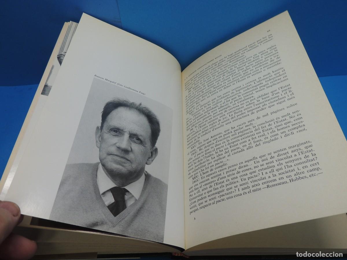 Libros de segunda mano: PENSADORS CATALANS.- XAVIER RUBERT DE VENT&Oacute;S - Foto 10