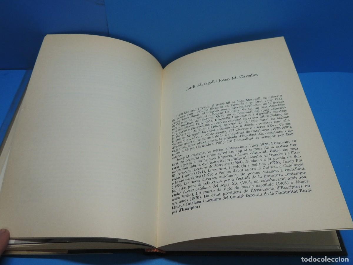 Libros de segunda mano: PENSADORS CATALANS.- XAVIER RUBERT DE VENT&Oacute;S - Foto 11