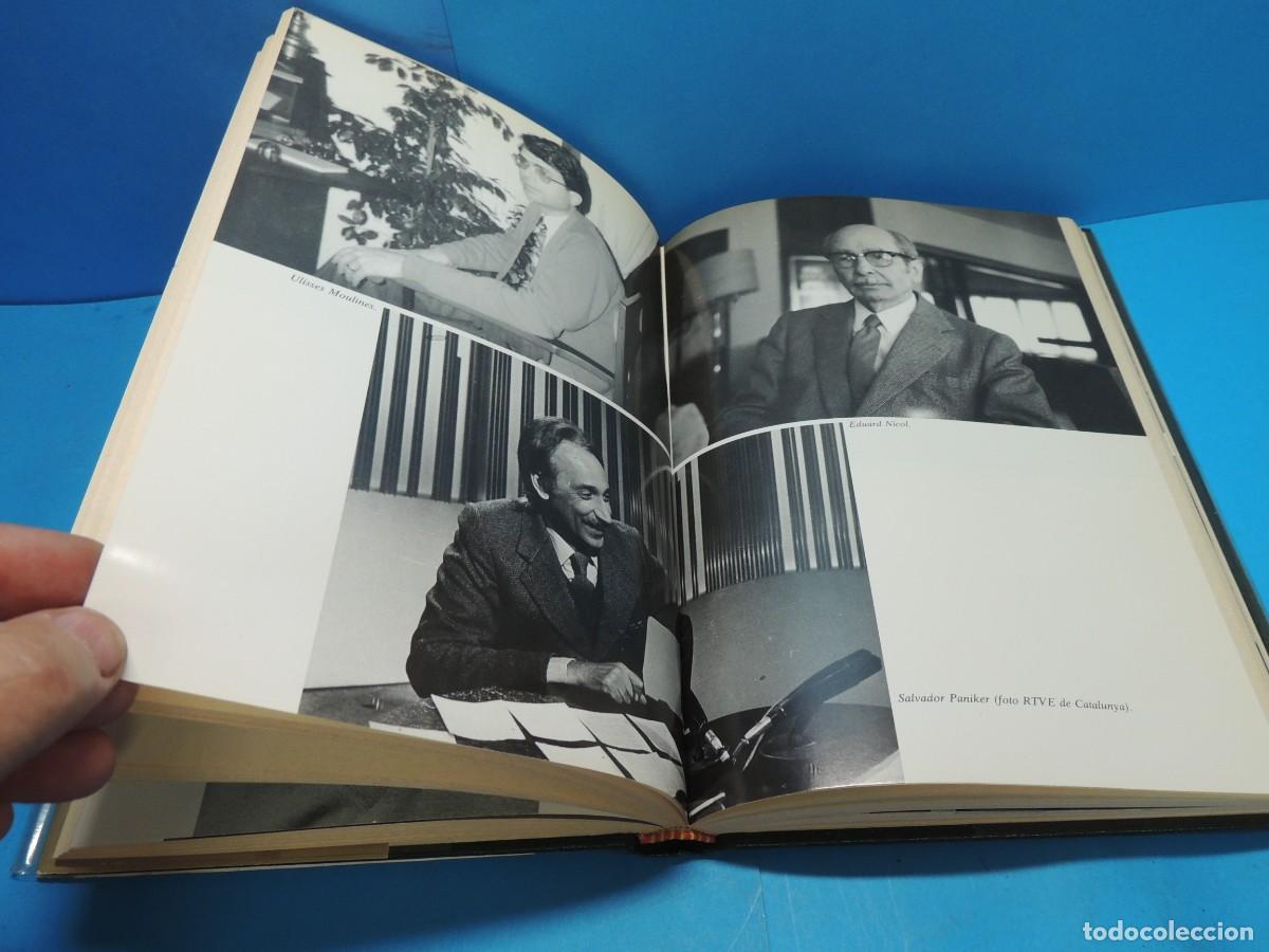 Libros de segunda mano: PENSADORS CATALANS.- XAVIER RUBERT DE VENT&Oacute;S - Foto 14