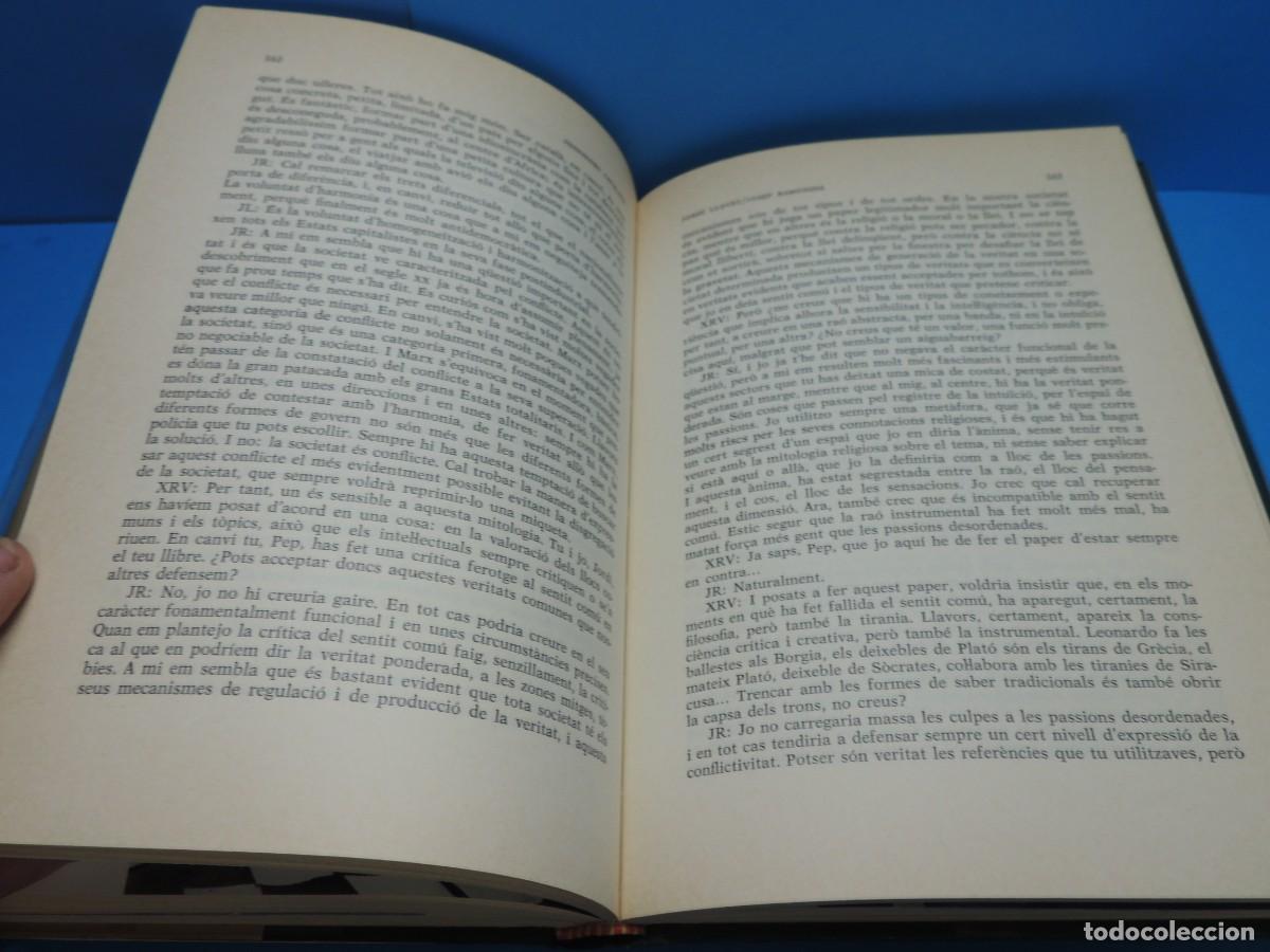 Libros de segunda mano: PENSADORS CATALANS.- XAVIER RUBERT DE VENT&Oacute;S - Foto 15