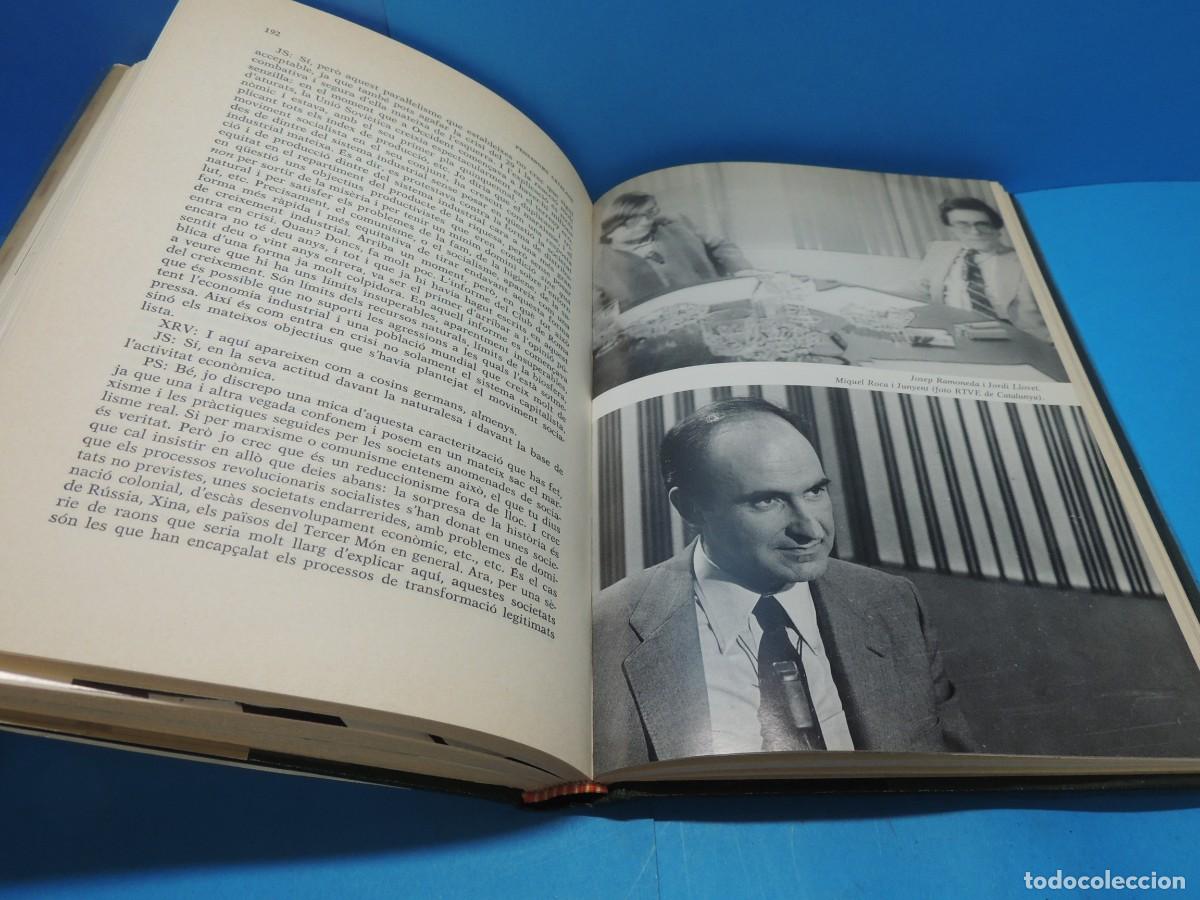 Libros de segunda mano: PENSADORS CATALANS.- XAVIER RUBERT DE VENT&Oacute;S - Foto 16