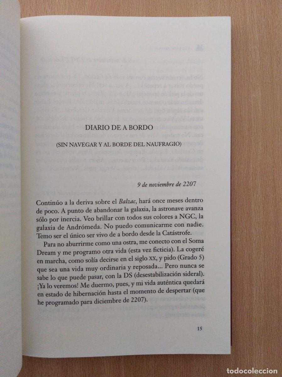 Libros de segunda mano: DIARIO DE A BORDO. V&iacute;ctor Mora - Foto 4