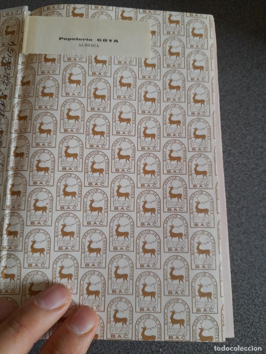 Libros de segunda mano: Libro La evoluci&oacute;n biblioteca de autores cristianos - Foto 3