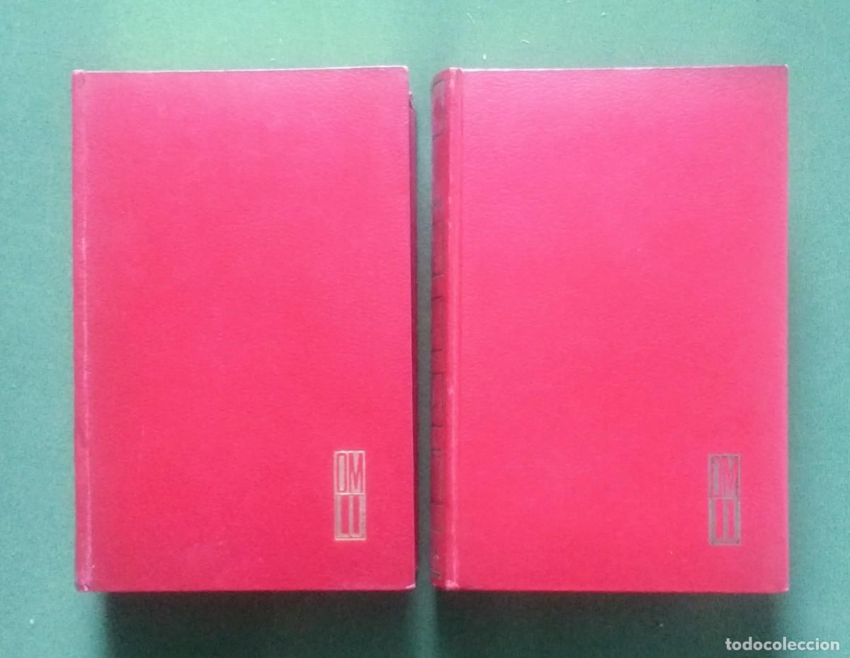 Libros de segunda mano: OBRAS DE BALZAC - CREDSA - 2 VOL. - 1967-68 - Foto 1