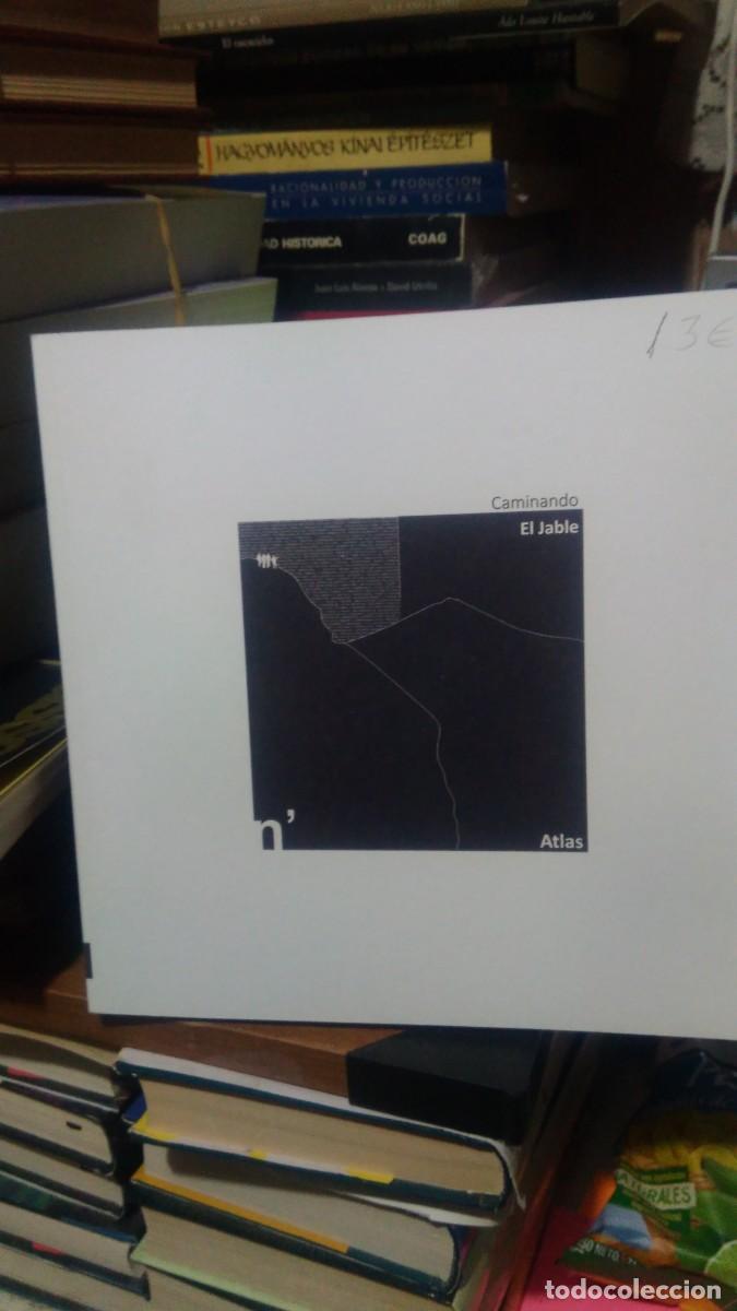 Libros de segunda mano: CAMINANDO EL JABLE, ATLAS - Foto 1