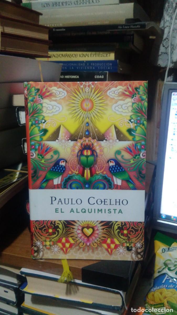 Libros de segunda mano: EL ALQUIMISTA, APULO COELHO, ED. BOOKET - Foto 1