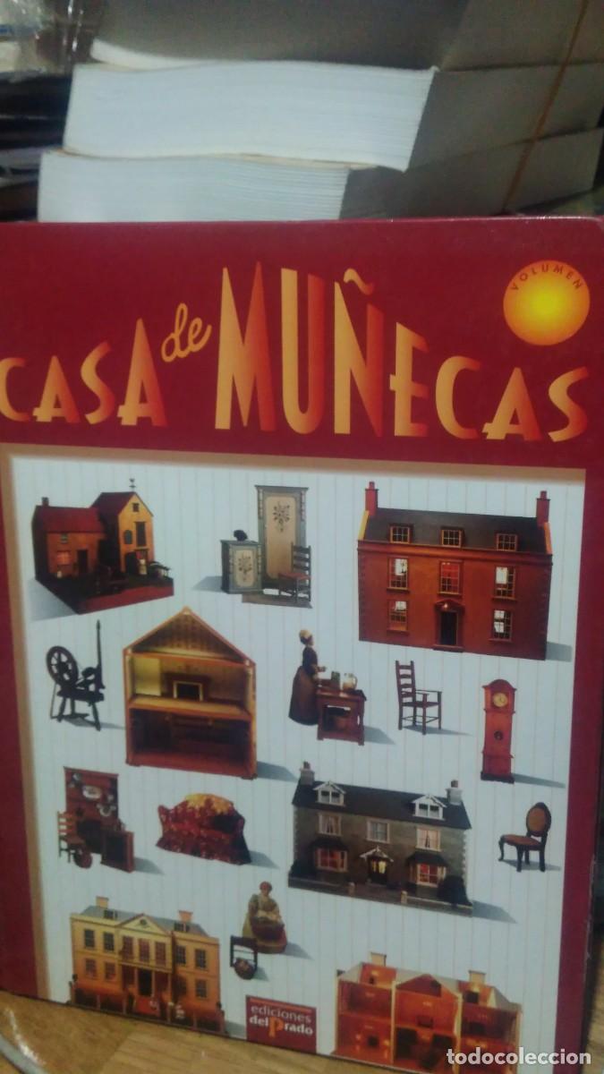 Libros de segunda mano: CASA DE MU&Ntilde;ECAS, ED. DEL PRADO - Foto 1