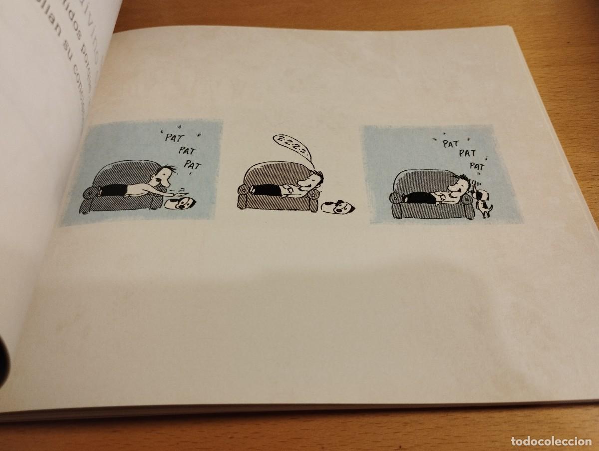 Libros de segunda mano: LOS GUARDIANES DEL SER (TEXTO DE ECKHART TOLLE / ILUSTRACIONES DE PATRICK MCDONNELL) - Foto 3