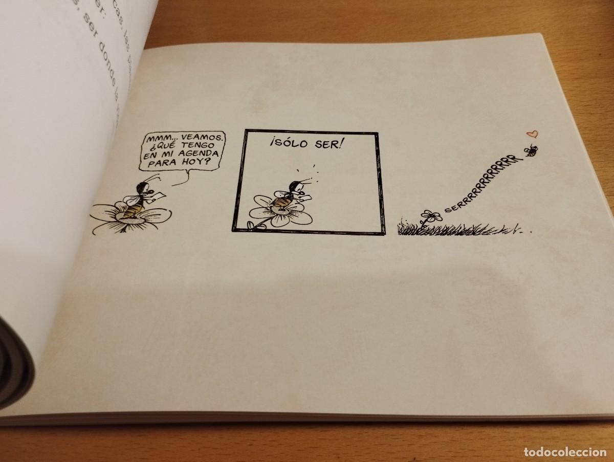 Libros de segunda mano: LOS GUARDIANES DEL SER (TEXTO DE ECKHART TOLLE / ILUSTRACIONES DE PATRICK MCDONNELL) - Foto 7