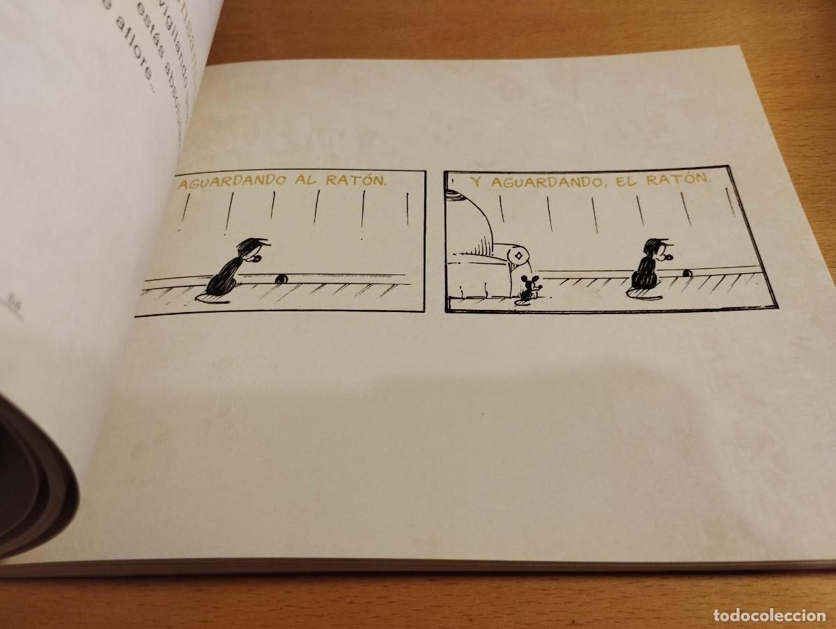 Libros de segunda mano: LOS GUARDIANES DEL SER (TEXTO DE ECKHART TOLLE / ILUSTRACIONES DE PATRICK MCDONNELL) - Foto 8