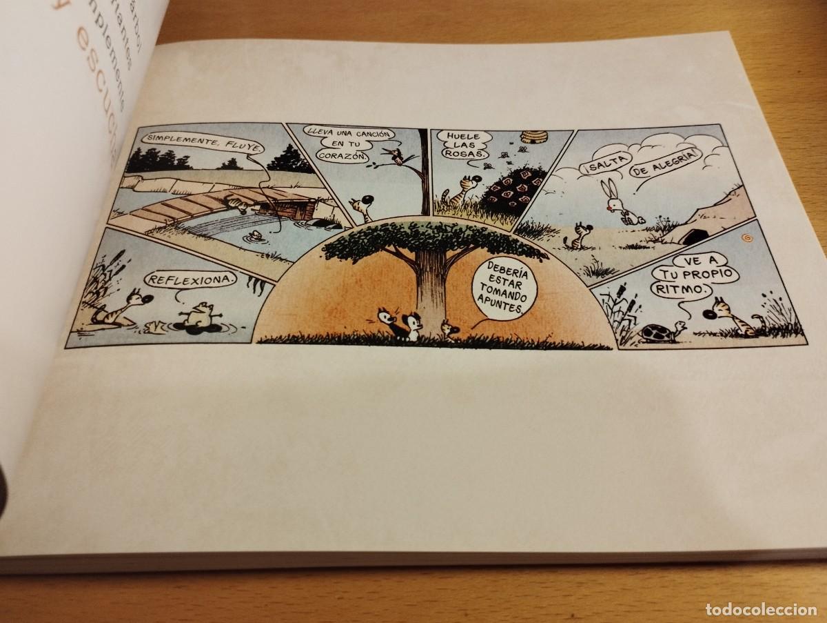 Libros de segunda mano: LOS GUARDIANES DEL SER (TEXTO DE ECKHART TOLLE / ILUSTRACIONES DE PATRICK MCDONNELL) - Foto 11
