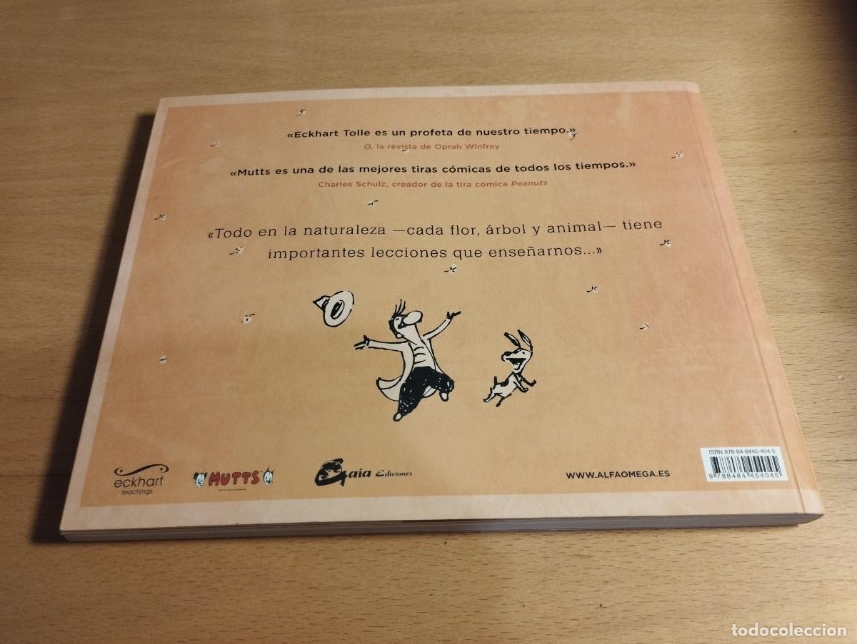 Libros de segunda mano: LOS GUARDIANES DEL SER (TEXTO DE ECKHART TOLLE / ILUSTRACIONES DE PATRICK MCDONNELL) - Foto 17