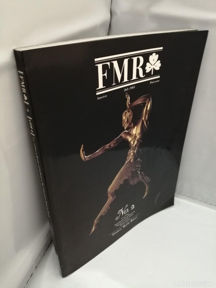 Libros de segunda mano: FMR AM&Eacute;RICA, NUM 2: JULY 1984 - Foto 9