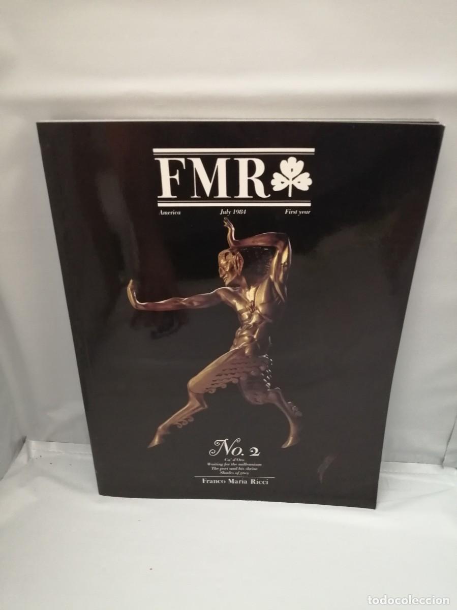 Second hand books: FMR AM&Eacute;RICA, NUM 2: JULY 1984