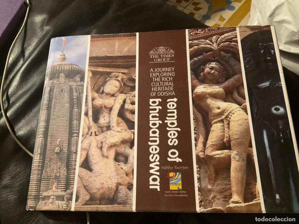 Gebrauchte B&uuml;cher: Temples of Bhubaneswar templo gran tama&ntilde;o muchas fotos times group