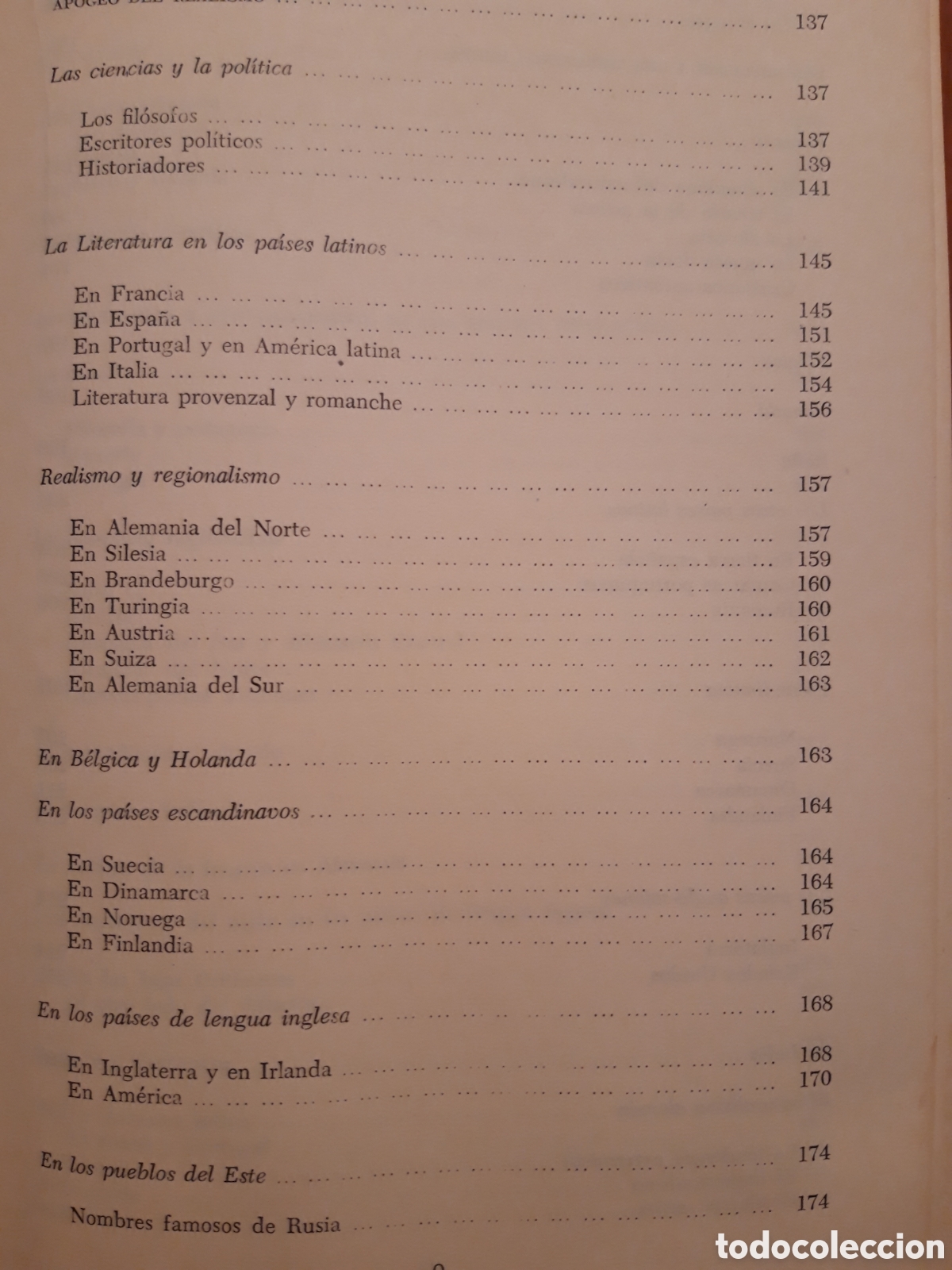 Libros de segunda mano: HISTORIA UNIVERSAL DE LA LITERATURA 3 TOMOS (COMPLETA) - EDUARD - Foto 9