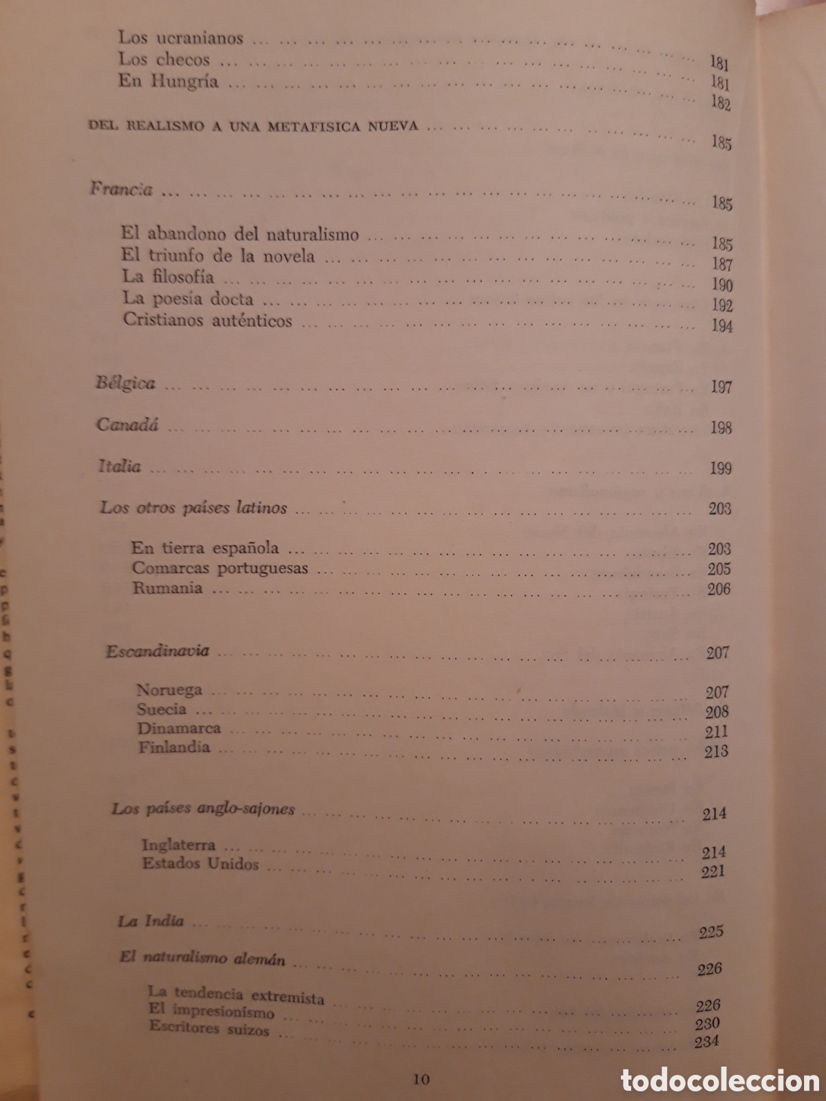 Libros de segunda mano: HISTORIA UNIVERSAL DE LA LITERATURA 3 TOMOS (COMPLETA) - EDUARD - Foto 10