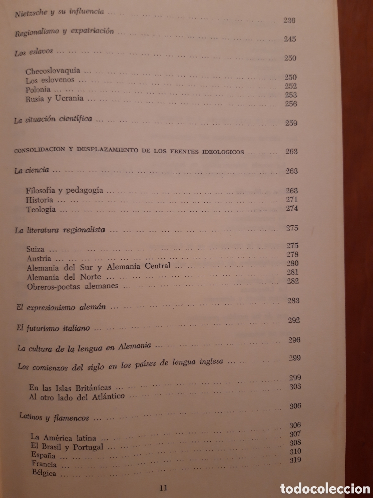 Libros de segunda mano: HISTORIA UNIVERSAL DE LA LITERATURA 3 TOMOS (COMPLETA) - EDUARD - Foto 11
