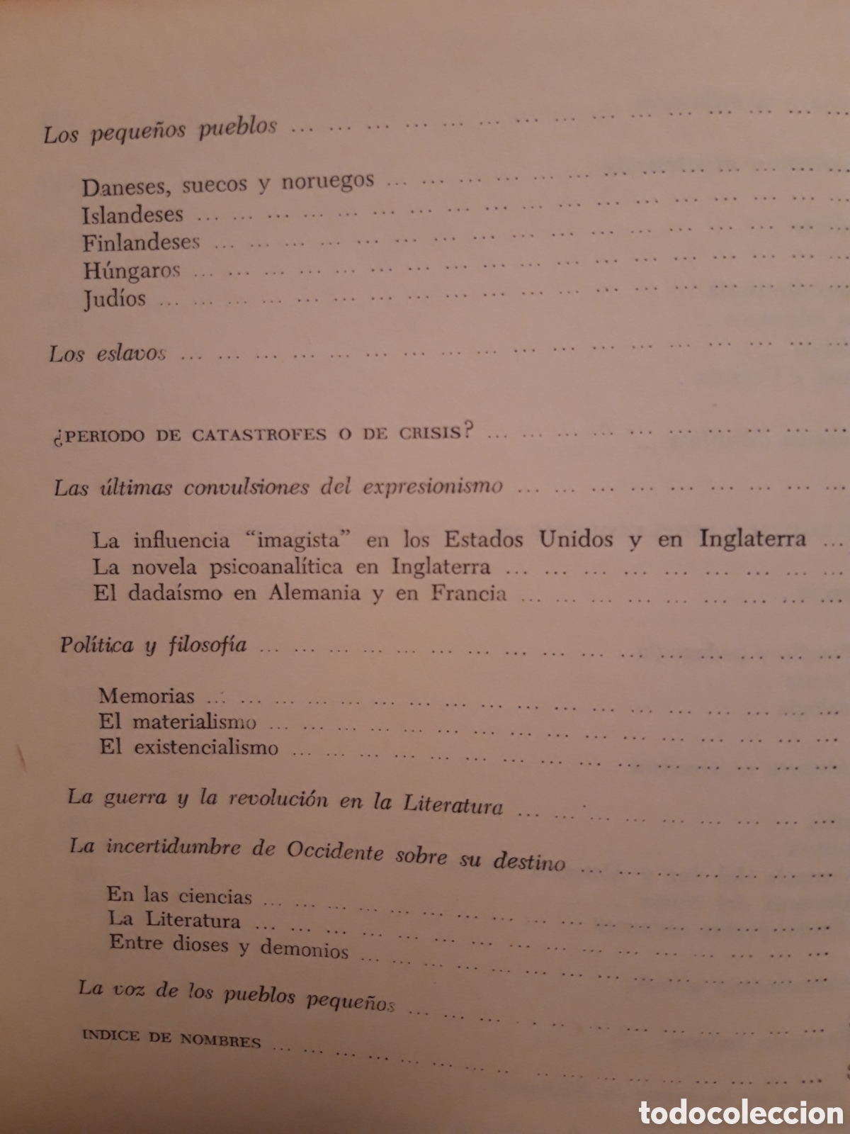 Libros de segunda mano: HISTORIA UNIVERSAL DE LA LITERATURA 3 TOMOS (COMPLETA) - EDUARD - Foto 12