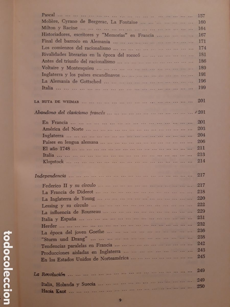Libros de segunda mano: HISTORIA UNIVERSAL DE LA LITERATURA 3 TOMOS (COMPLETA) - EDUARD - Foto 16