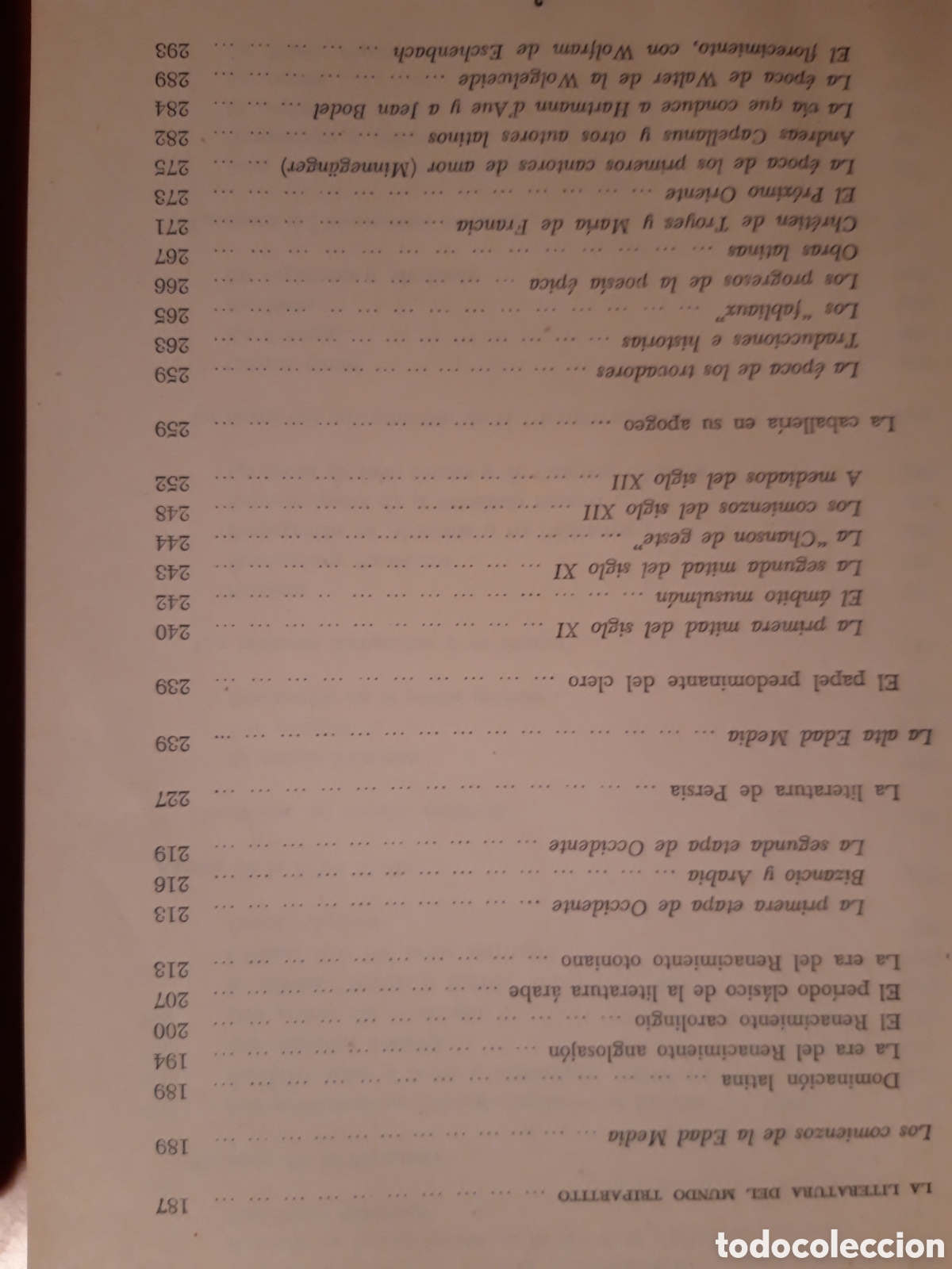 Libros de segunda mano: HISTORIA UNIVERSAL DE LA LITERATURA 3 TOMOS (COMPLETA) - EDUARD - Foto 22