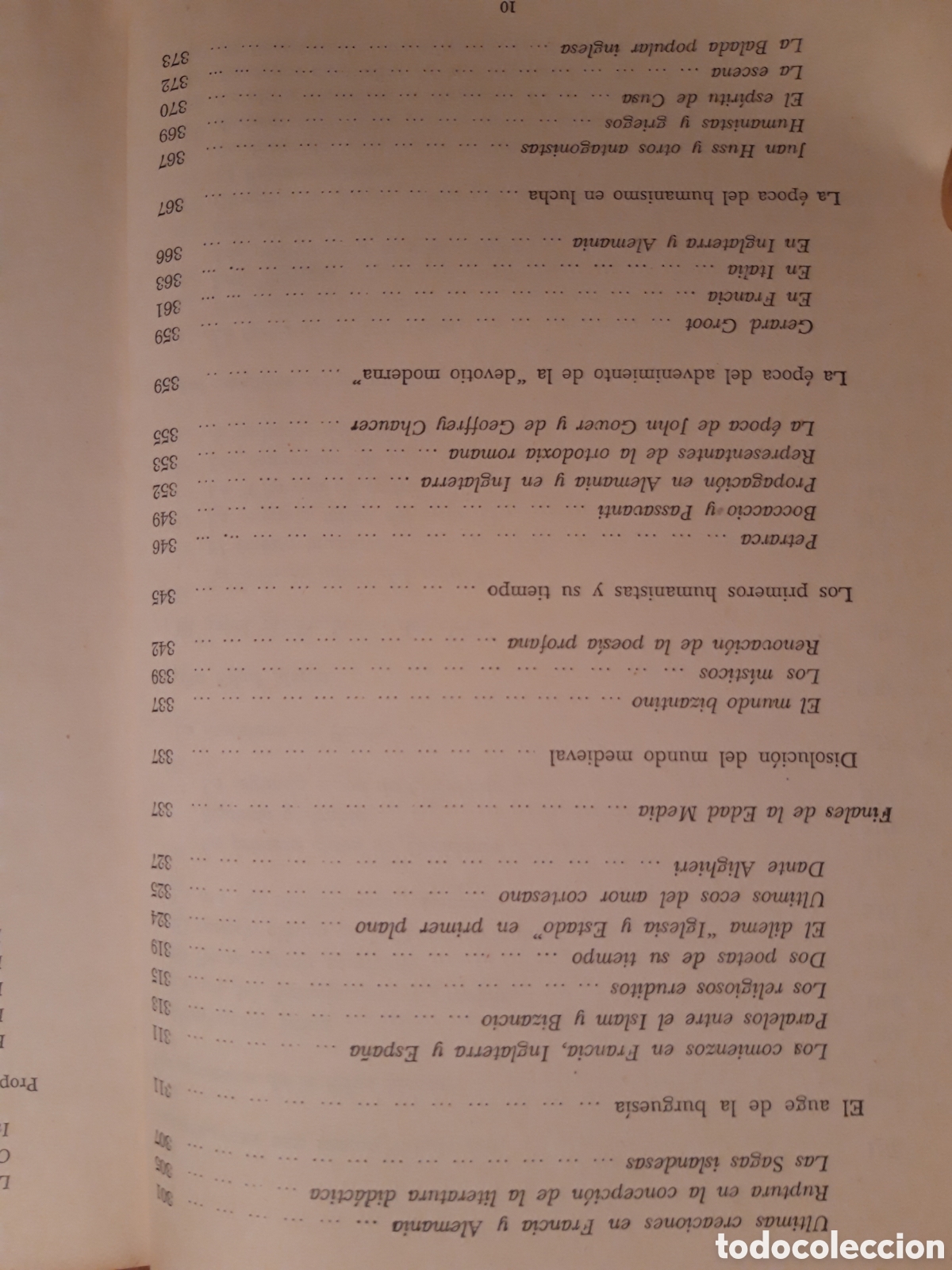 Libros de segunda mano: HISTORIA UNIVERSAL DE LA LITERATURA 3 TOMOS (COMPLETA) - EDUARD - Foto 23