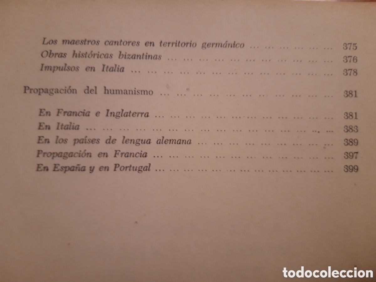 Libros de segunda mano: HISTORIA UNIVERSAL DE LA LITERATURA 3 TOMOS (COMPLETA) - EDUARD - Foto 24
