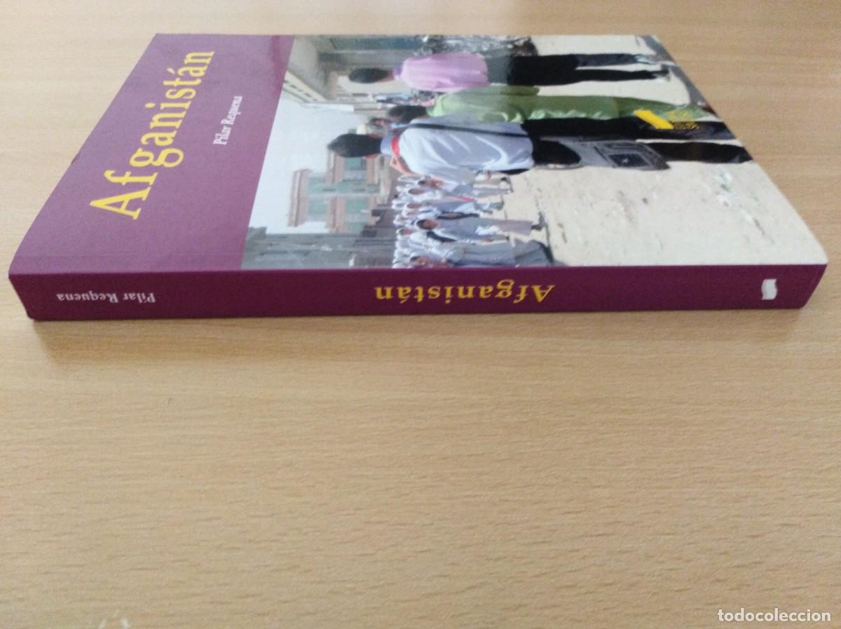 Libros de segunda mano: AFGANIST&Aacute;N. Pilar Requena - Foto 3