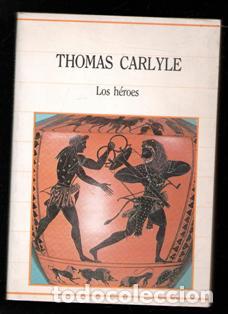 Libros de segunda mano: Los h&eacute;roes. Thomas Carlyle - Foto 1