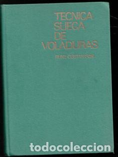 Libros de segunda mano: T&eacute;cnica sueca de Voladuras, Rune Gustafsson - Foto 1