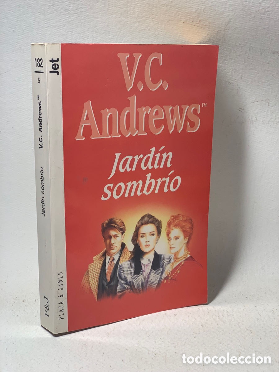 Libros de segunda mano: JARDIN SOMBR&Iacute;O&middot;&middot;&middot; V.C. ANDREWS - Foto 1