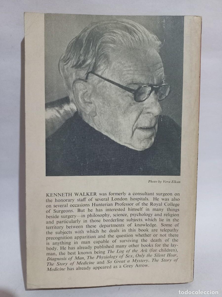 Libros de segunda mano: Kenneth Walker - The Unconscious Mind - Primera edici&oacute;n - 1961 - Foto 4