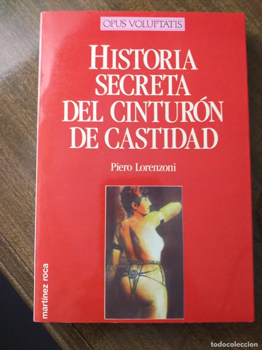 Libros de segunda mano: Historia secreta del cintur&oacute;n de castidad - Foto 1
