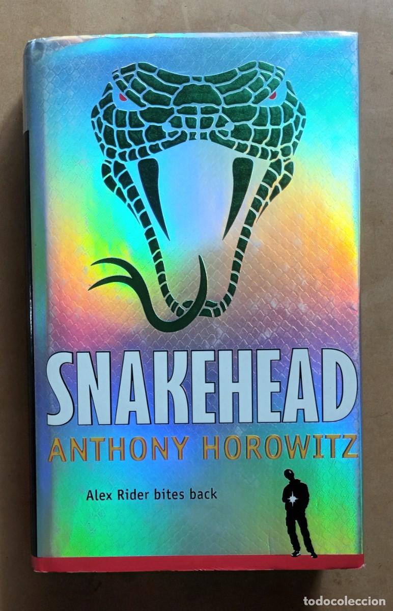 Libros de segunda mano: SNAKEHEAD - ANTHONY HOROWITZ - WALKER BOOKS ** EN INGLES - Foto 1