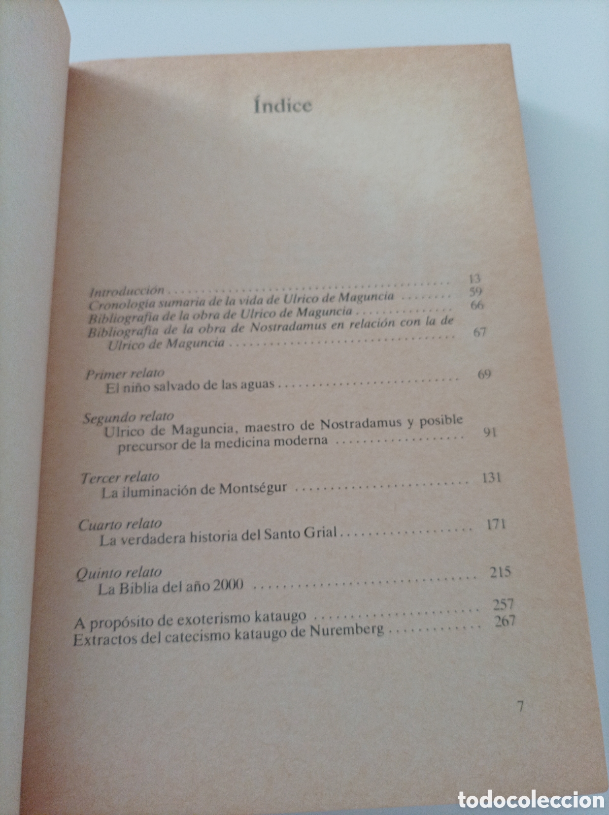 Libros de segunda mano: La Biblia del a&ntilde;o 2000 Michel de roisin - Foto 3