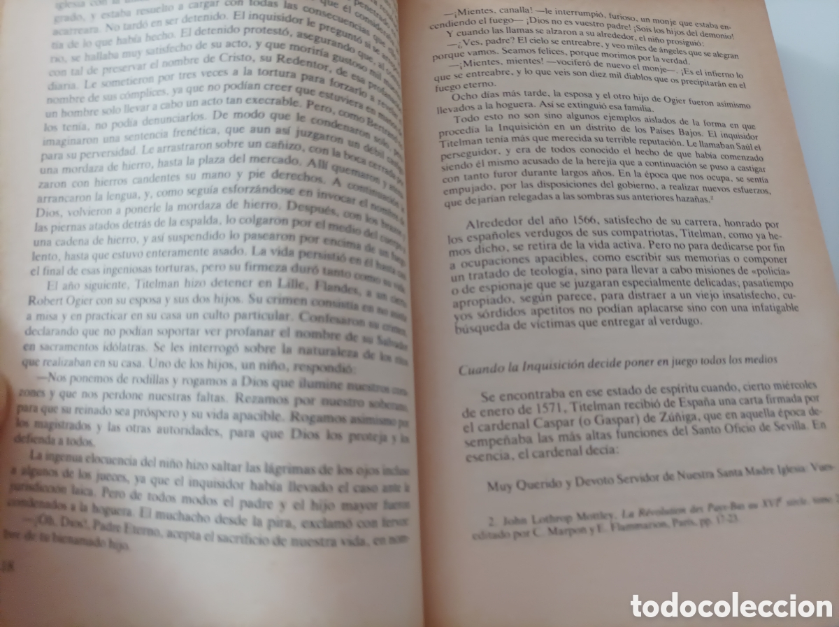 Libros de segunda mano: La Biblia del a&ntilde;o 2000 Michel de roisin - Foto 4