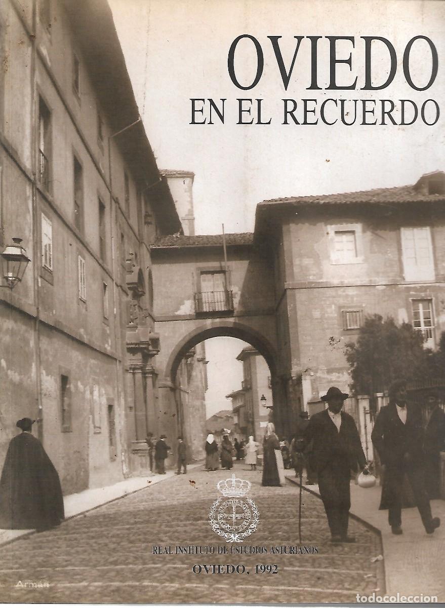 Libros de segunda mano: OVIEDO EN EL RECUERDO - Foto 1