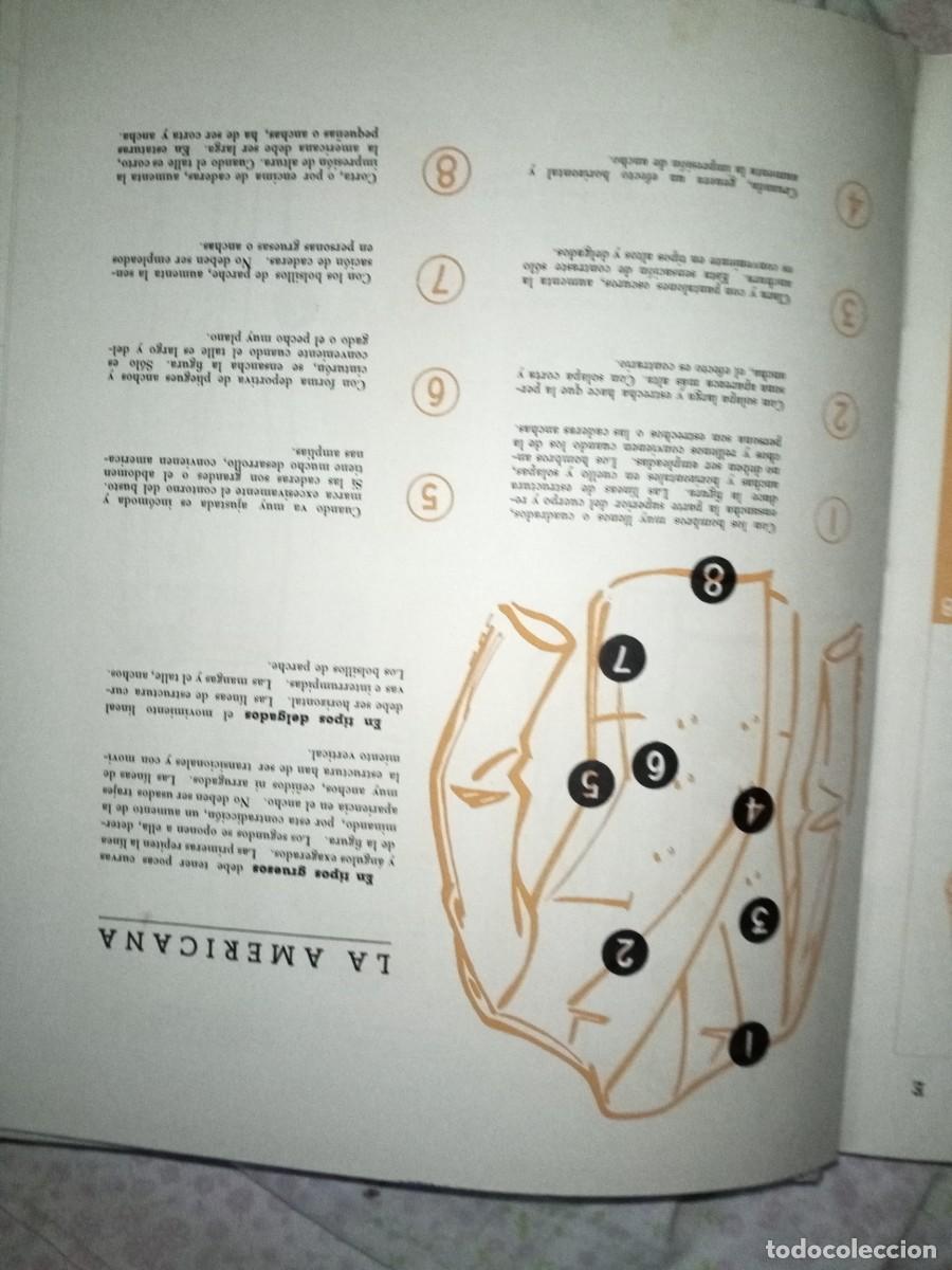 Libros de segunda mano: Curso corte y confecci&oacute;n + suplemento y - Foto 6